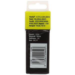 Set 1000 capse Stanley Tip 7/CT100 ,12mm - Img 3