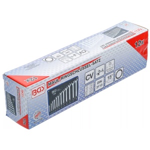 Set 12 chei combinate 1/4"-15/16" - Img 3