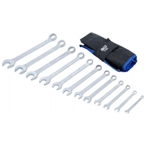 Set 12 chei combinate 1/4"-15/16" - Img 4