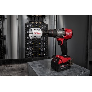 Set 12 piese, 8 carote Milwaukee Hole Dozer 25-114mm - Img 2