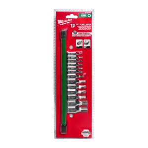 Set 13 buc. cap cheie tubulară cu bit Torx ¼″ și ⅜″ - Img 4