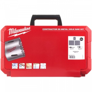 Set 14 buc carote Bi-metal pentru contractanți