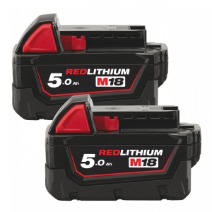 Acumulator M18™ 5,0 Ah Milwaukee M18 B52