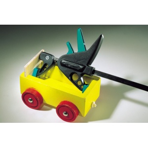 Set 2 menghine de mana Wolfcraft EHZ MINI, 40-110 - Img 3