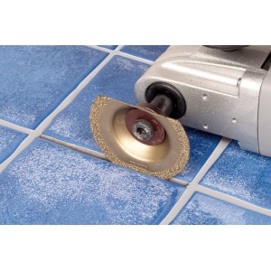 Set 2 panze Wolfcraft 3993000, confectionate din metal HM - Img 2