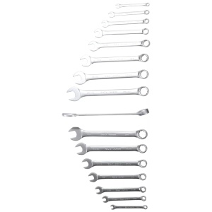 Set 25 chei combinate BGS 1/4" - 1 1/4" - Img 4