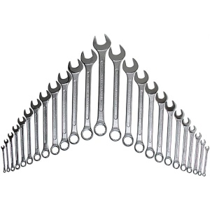 Set 25 chei combinate BGS 6 - 32 mm