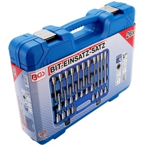 Set 26 piese BGS varfuri dinti multipli interiori, XZN - Img 3