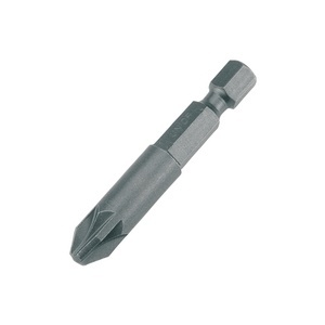 Set 3 biti hexagonali Unior 1/4” Forma E 6,3 – profil Pozidrive, DIM PZ 1, L 50, D 4.5