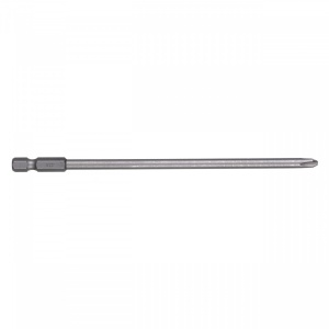 Set 3 Biți PH2 x 148 mm pentru șurubelnițe SHOCKWAVE™ IMPACT DUTY Milwaukee