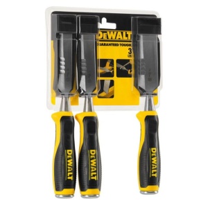 Set 3 dalti cu lama dubla Dewalt DWHT0-16148, 18, 25, 32 mm - Img 4