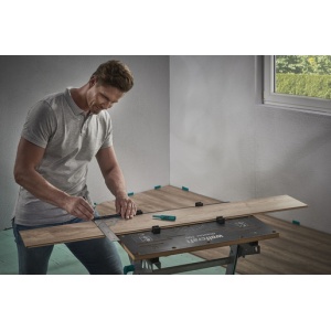 Set 3 piese pentru copiere si marcare parchet Wolfcraft 6976000 - Img 8