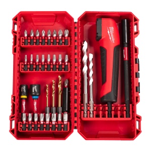 Set 35 piese Milwaukee SHOCKWAVE™ IMPACT DUTY - Img 2
