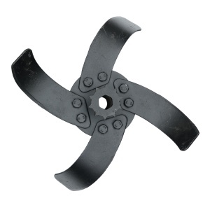 Set 4 cutite interior dreapta motocultor Texas Futura 6003TG - Img 2