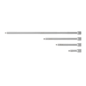 Set 4 prelungitoare cheie ⅜″ - Img 1