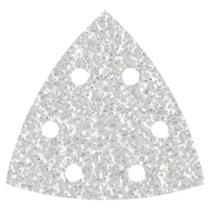Set 5 foi abrazive autoadezive delta Wolfcraft 1160000, Gr. 40, 95 mm
