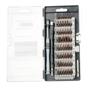Set 60 piese biti Kronus de precizie