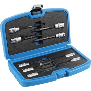 Set 9 varfuri 1/2" pentru chiulase - Img 2