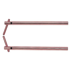 Set brate XA7 pentru sudura in puncte Telwin 803153, 350 mm, cu electrozi