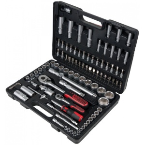 Set chei tubulare CLASSIC 1/4"+1/2", 96 de piese - Img 2