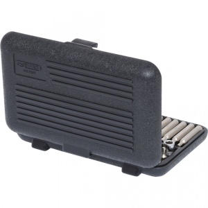 Set chei tubulare si biti, KS TOOLS, 1/4"+3/8"+1/2", 57 de piese - Img 3
