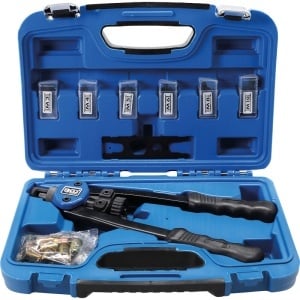 Set clesti BGS de tras piulite-nit, M3 - M10 - Img 1