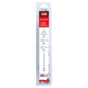 Set consumabile pentru tras sudura in puncte Telwin 802838
