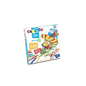Set creativ Create & Color Planny 3D Carioca