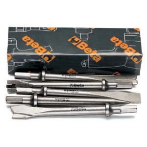 Set de 5 dălți pentru ciocanul pneumatic 1940 - 1940/S5 - Img 2