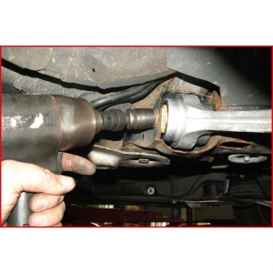 Set de adaptoare de impact, KS TOOLS, 1/4", 3/8", 1/2", 3/4", 9 piese - Img 8