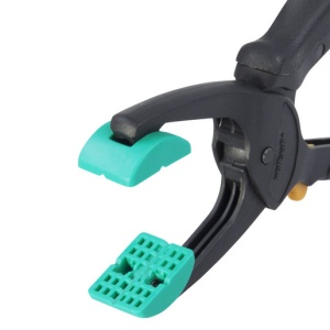 Set doua menghine cu clichet quickfix S 30 Wolfcraft 3453000 - Img 5