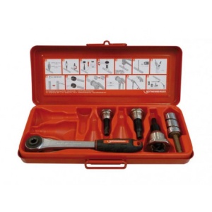 Set extractor T-uri Rothenberger fitting-free 12-42mm - Img 4