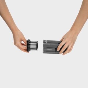 Set filtre pentru aspiratorul de mana Karcher CVH2 - Img 2