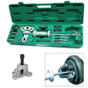 Set Jonnesway extractor rulmenti si tambur cu ciocan culisant 200mm
