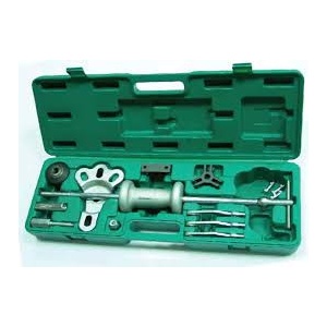 Set Jonnesway extractor rulmenti si tambur cu ciocan culisant 200mm - Img 2
