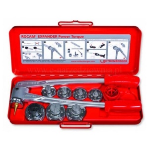 Set manual confectionare mufe Rothenberger ROLOCK Expandor 12-42mm - Img 2