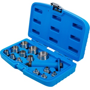 Set preducele, 14 piese, 5-35mm, BGS - Img 2