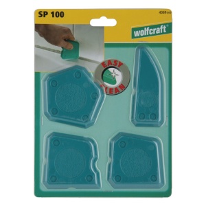 Set reparatii Wolfcraft SP100, pentru imbinari - Img 5