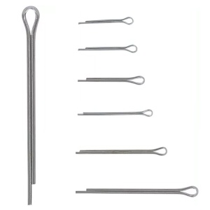 Set splinturi inox BGS, 555 buc. - Img 1