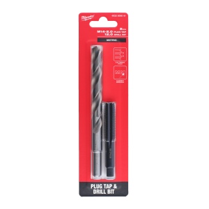 Set tarod Milwaukee M14-2.00mm si burghiu 12mm - Img 2