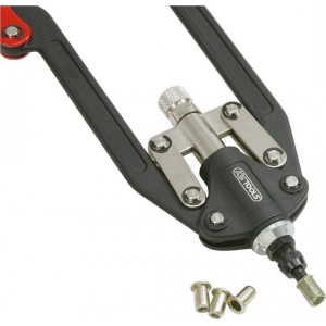 Set universal de clești pentru nituri KS TOOLS, 11 piese - Img 6