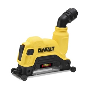 Sistem de aspirare praf DeWalt DWE46225 pentru polizoarele unghiulare cu disc de 125 mm - Img 1
