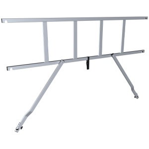 Sistem de protectie laterala Krause GuardMatic pentru schelele PROTEC - Img 1