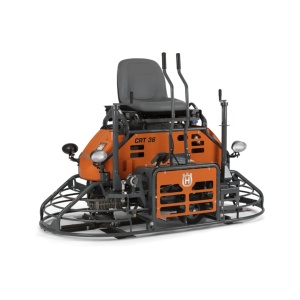 Slefuitor de beton dublu Husqvarna CRT 36-26A RD-ON TRWL W/ WHL EU8872.55, 915mm, 16.5kW