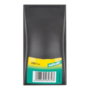 Slefuitor manual din plastic Wolfcraft 2897000, 130x70 mm - Img 3