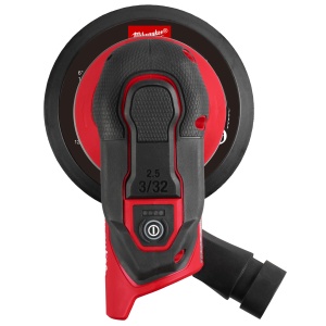 Șlefuitor orbital MILWAUKEE M12 FUEL™ 150 mm cu orbită de 2.5 mm - Img 16