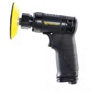 Slefuitor pneumatic orbital diametru pad Ø 50/75 mm, Rodcraft RC7682