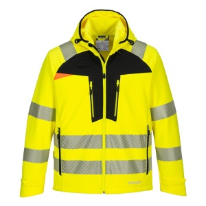 Softshell DX4 Hi-Vis ( 3L) DX475 - Img 1