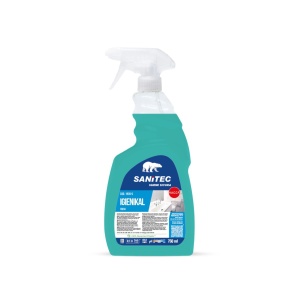 Soluție anticalcar cu pulverizator 750 ml Igienikal Sanitec