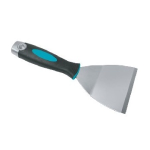 Spatula 100mm, maner soft-grip - BIHUI-TRSC4